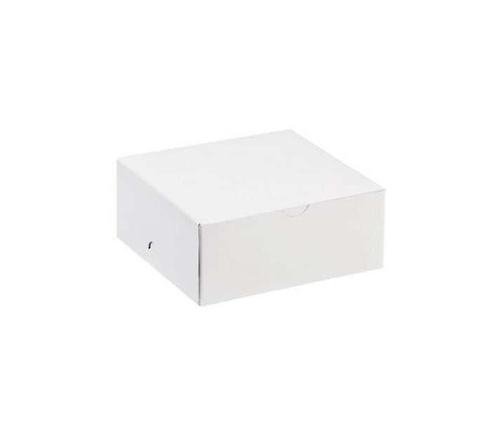 Someone’s in a Makro Cake or Takeaway Box - 10 Units - White - 13 x 13 ...