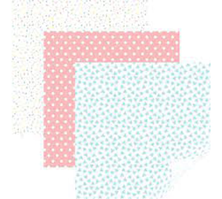 Someone’s in a Makro Cricut Patterned Vinyl Party Time Pastel Sampler 6 ...
