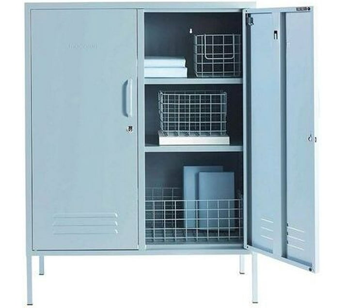 Steel Furniture Warehouse Metal Cupboard Makro
