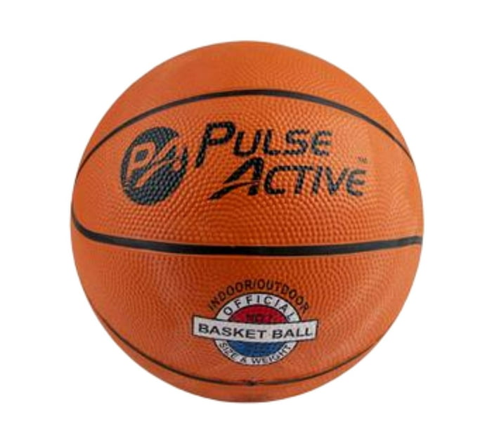 Someone’s in a Makro Ball Basketball Size 7 Mood