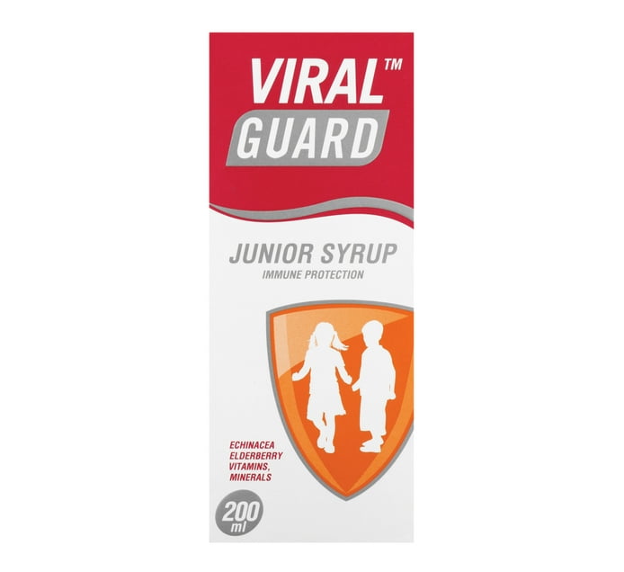 Someone’s in a Makro Viral Guard Guard Syrup Original (1 x 200ml) Mood