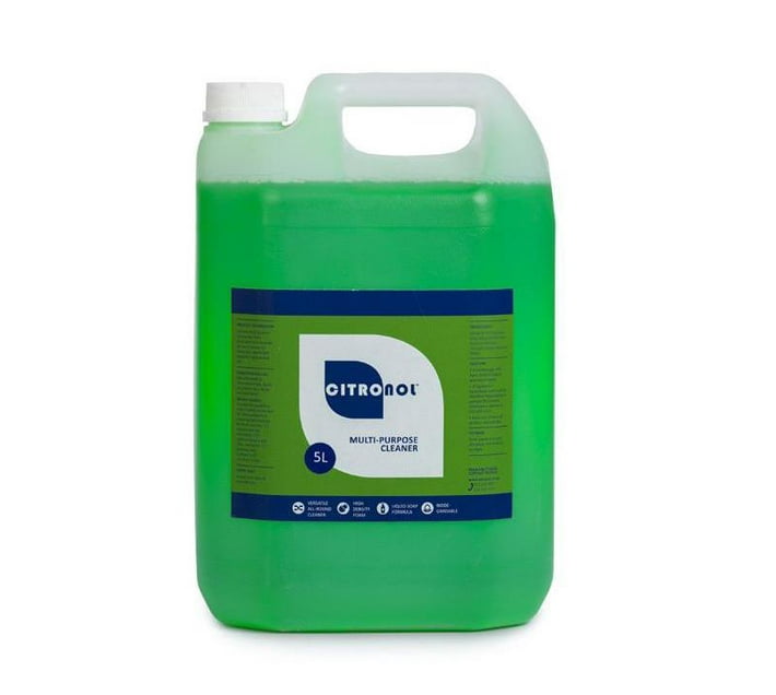 Someone’s in a Makro Citronol Multipurpose Cleaning Liquid 5L Bottle Mood