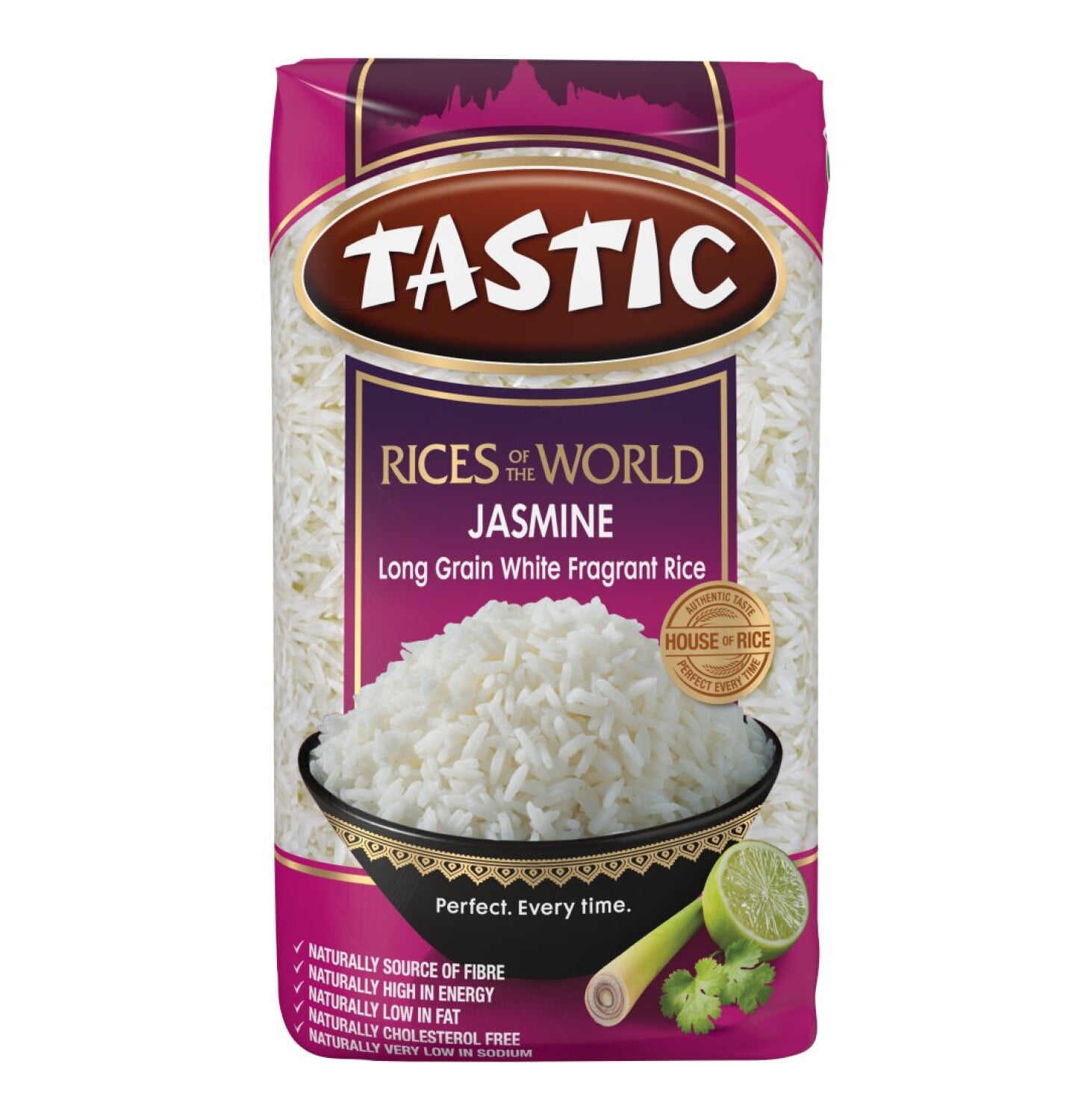 Someone’s In A Makro Tastic Jasmine Rice (10 X 2kg) Mood