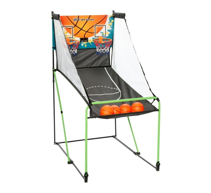 E-Jet Quick Basketball Arcade Game