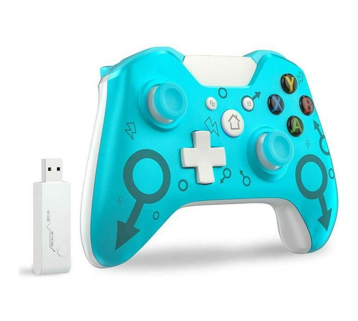 Someone’s in a Makro DW N1 2.4 G Wireless Controller For Xboxone/Xbox