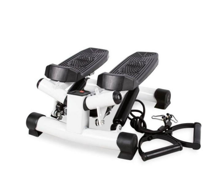 INE Zoolpro Pedal Electric Resistance Stepper Exercise Trainer - Black ...