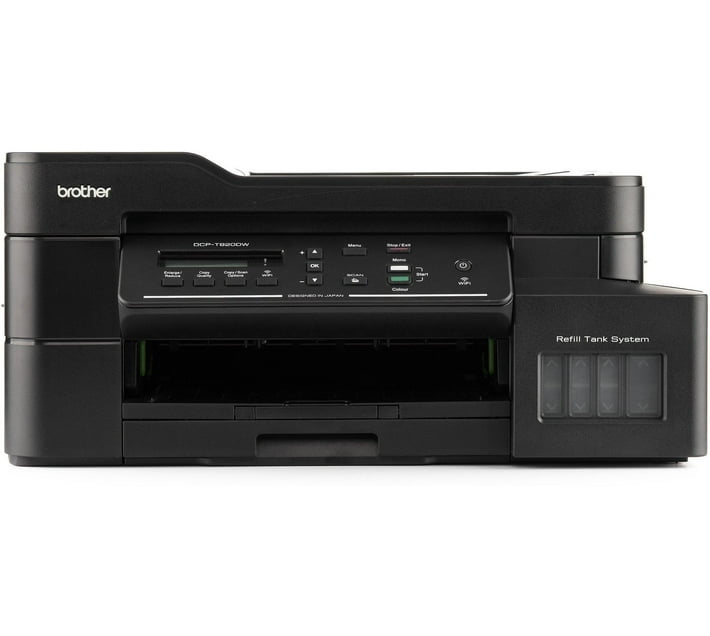 Brother Brother DCPT820DW Printer Multifunction Colour Laser Printer