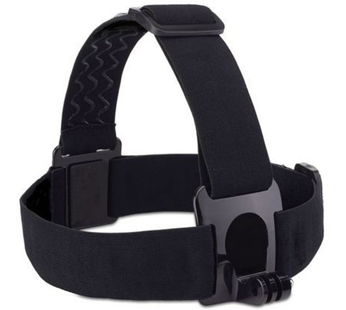 SCape Head Strap Mount For All Gopro Tripod Kit Makro