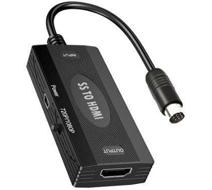 Generic SSH20 Gaming Adapter Compatible with PC Makro
