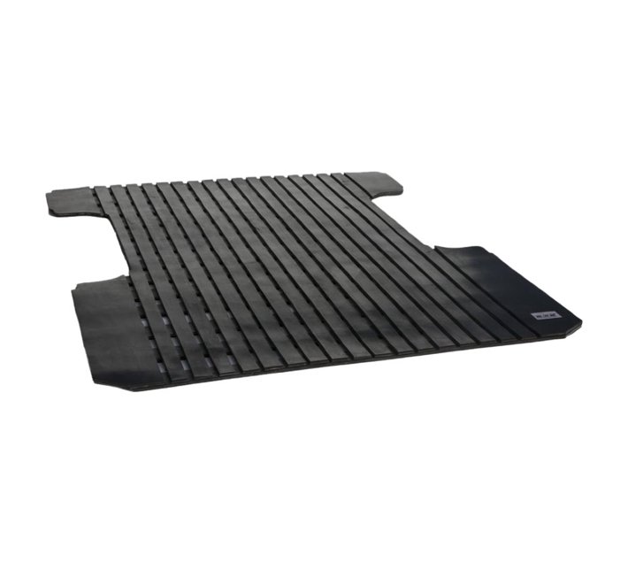 MotoQuip 4x4 Heavy Duty Rubber Mat Front Seat