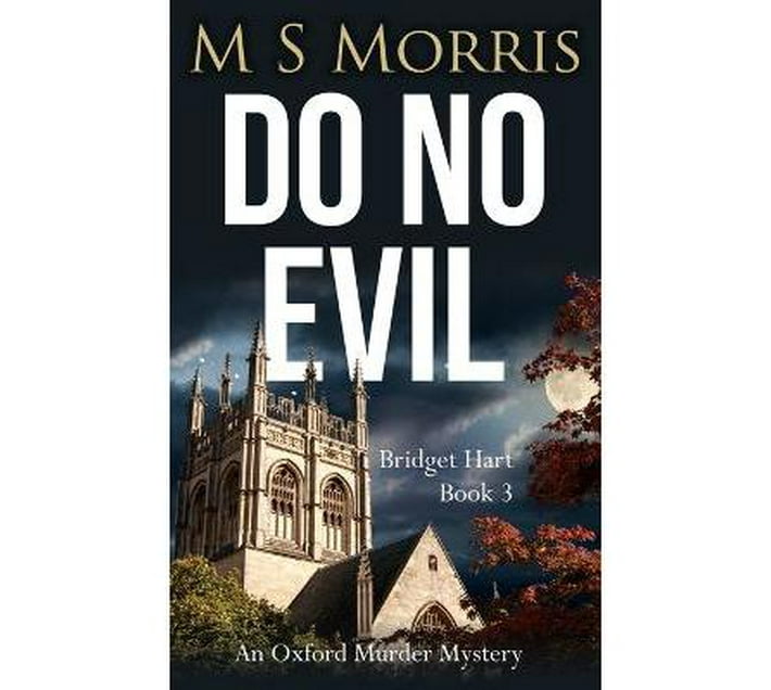 Do No Evil An Oxford Murder Mystery (Paperback / softback) Makro