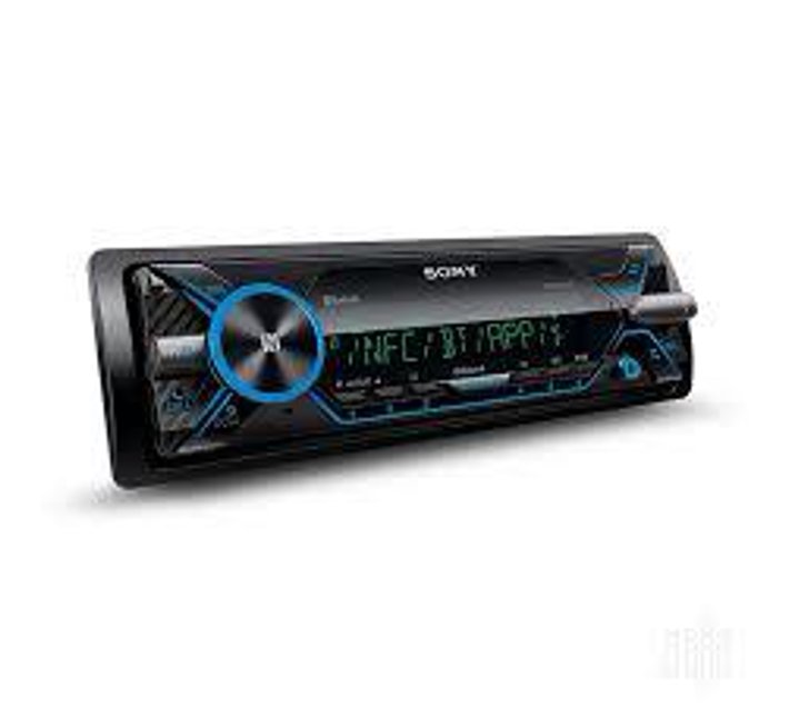 Sony DSXA416BT Car radio With Dual Bluetooth Makro