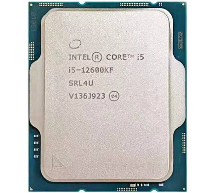Intel BX8071512600KF Upto 4.9 GHz 10 Cores LGA1700 Desktop Processor ...