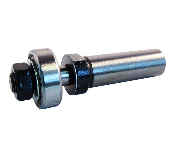Someone’s in a Makro ARBOR FOR SLOTTING CUTTER C/W BEARING. NUT & 2 X ...