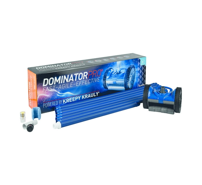 kreepy krauly dominator head