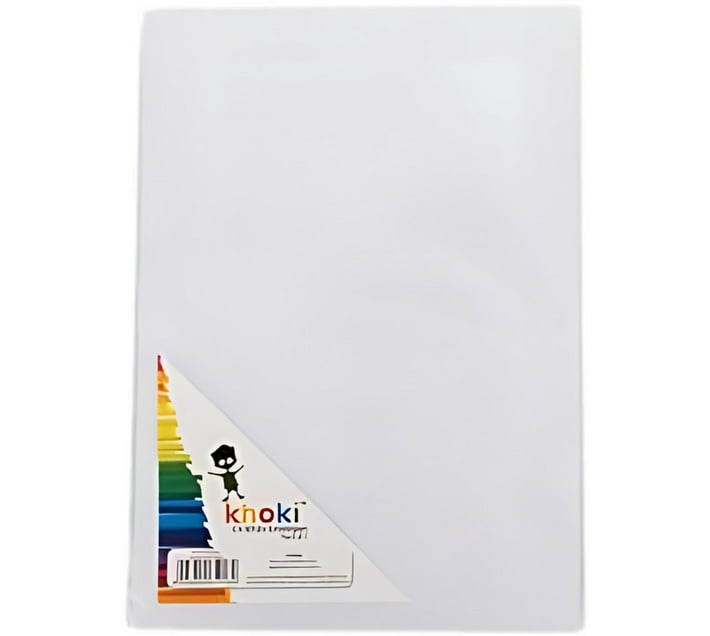 AZ Décor 007000094 Envelopes (Pack of 5 White) Makro