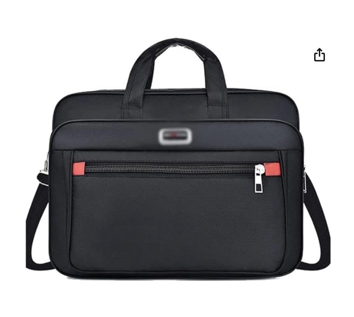 Someone’s in a Makro Briefcase Bag Business Bag Laptop Office Bag Men's