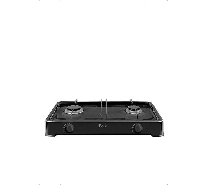 2 Burner Table Top Gas Stove Makro