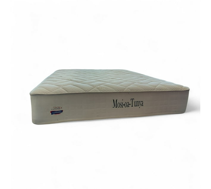 Spring Tach Buy Tach Luxure Mosi ou Tunya Double Bed 25 cm Double Bonnell Spring ...