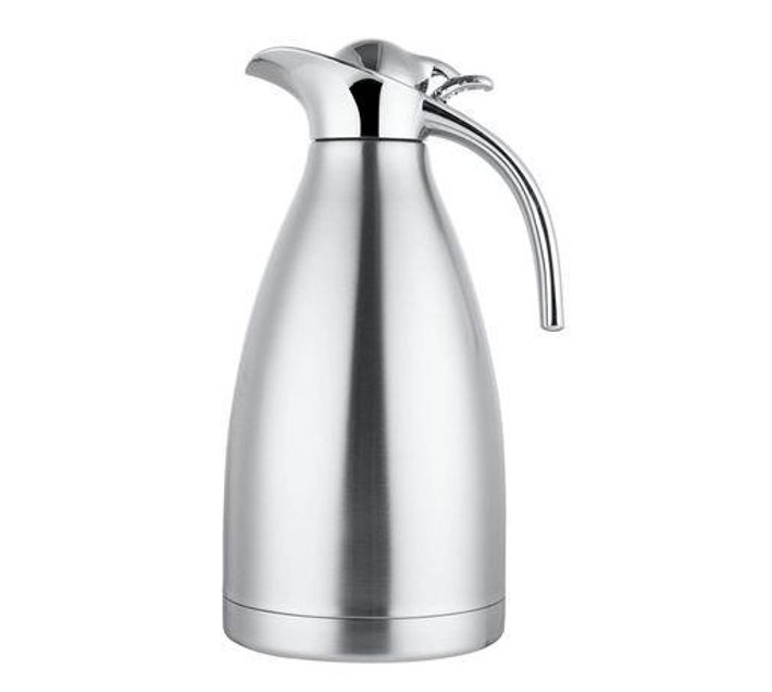 Thermos Flask 2L Vacuum Stainless Steel Makro