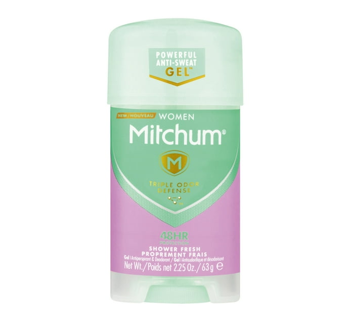 Mitchum Gel Antiperspirant Shower Fresh (1 x 63g) | Makro