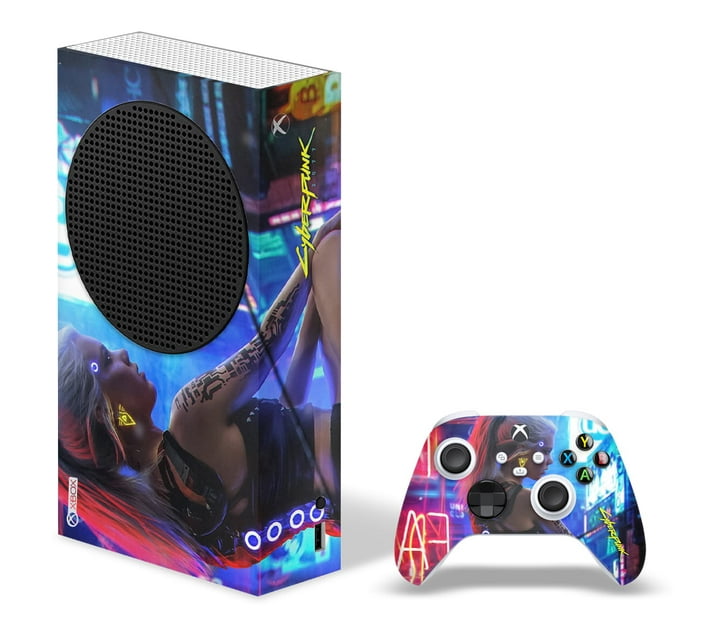 Someone s in a Makro SkinNit Decal Skin For Xbox Series S