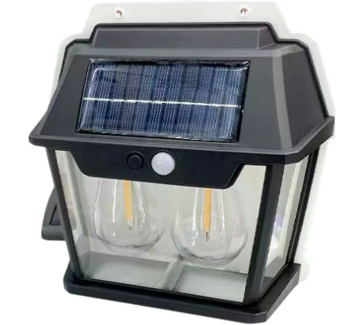 generic Step Light Wall Lamp With Bulb Makro