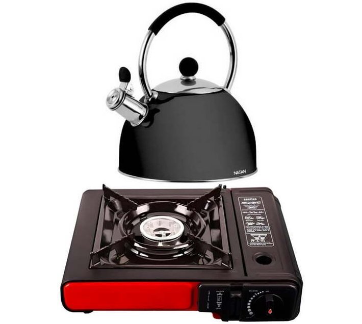 NA Stoves and Grills (Stainless Steel, Aluminium) Makro