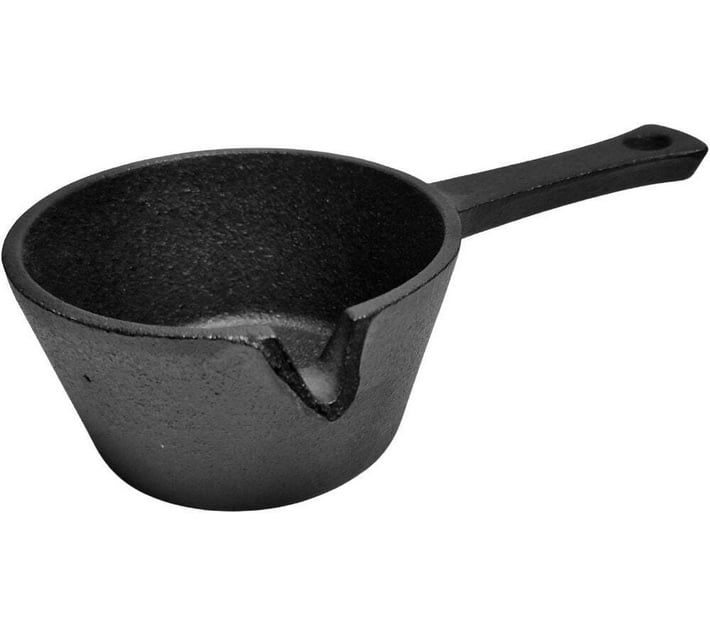 Lifespace LSQM9200 Cast Iron Cookware Set Makro