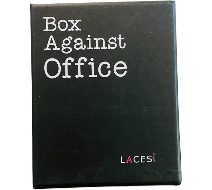Board Game Box Against Office Card Game Party & Fun Games Board Game