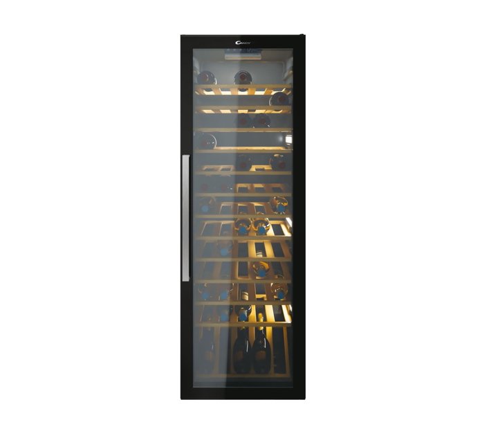 Candy 236L DiVino 1430mm Monozone Wine Cooler Makro
