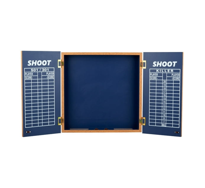 Someone’s in a Makro Shoot Dartboard Top Mood