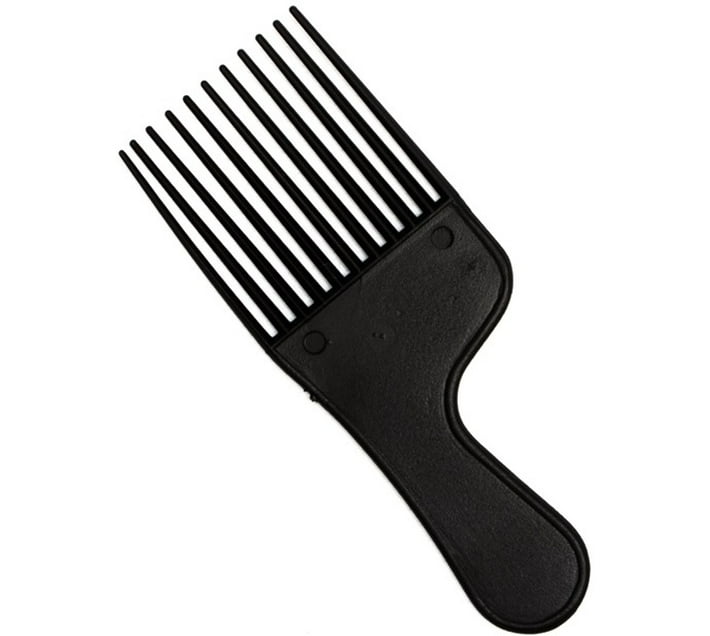 Longfield Trading-Chic Comb Afro Pick Nylon Black 160mm () | Makro