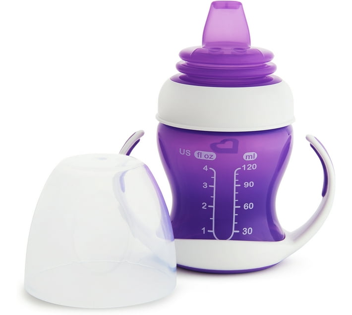 Munchkin Gentle Transition Cup 118ml (Purple) Makro