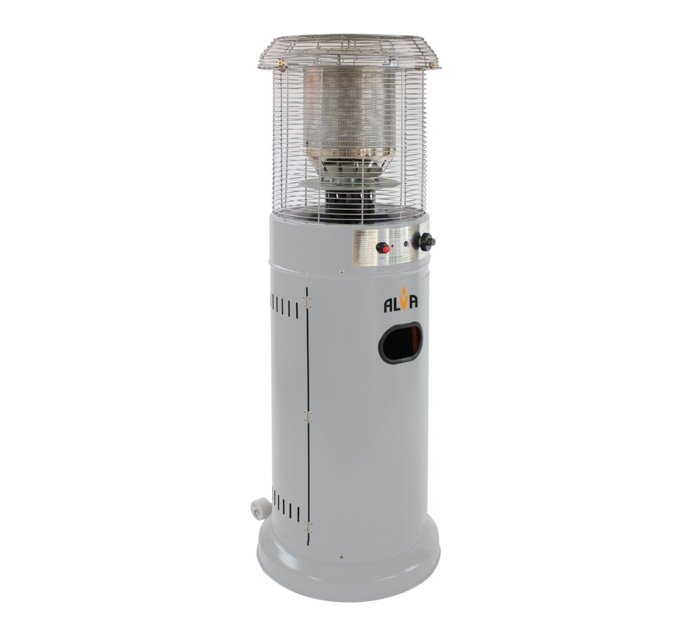 Alva Each Short Stand Patio Heater | Makro