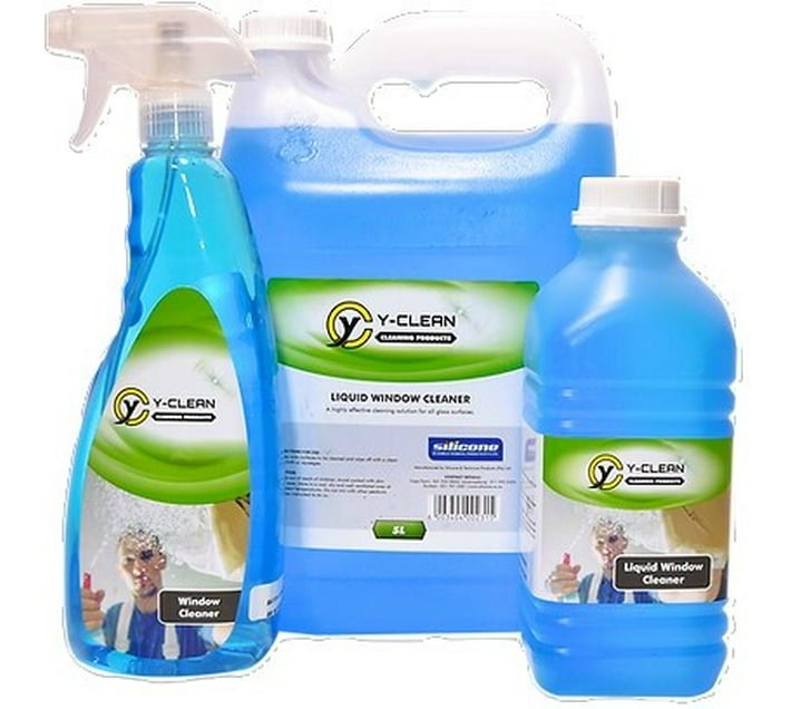 YCLEAN LIQUID WINDOW CLEANER Liquid (750 ml) Makro