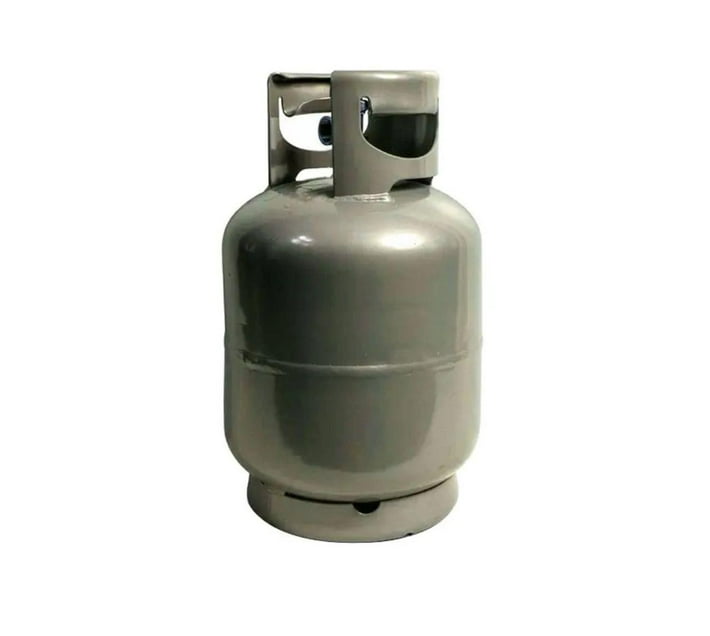 Empty 9KG Gas bottle Makro