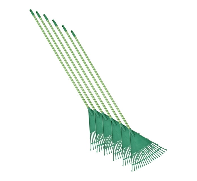 Academy Leaf Rakes 5 Pack | Makro