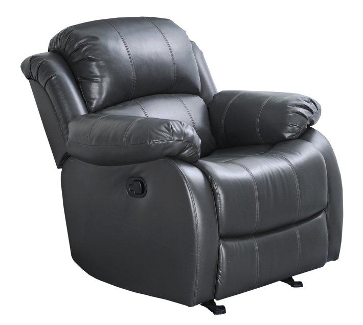 Someone’s in a Makro Recliner Chair Couch Rocking Sofa Home Theater