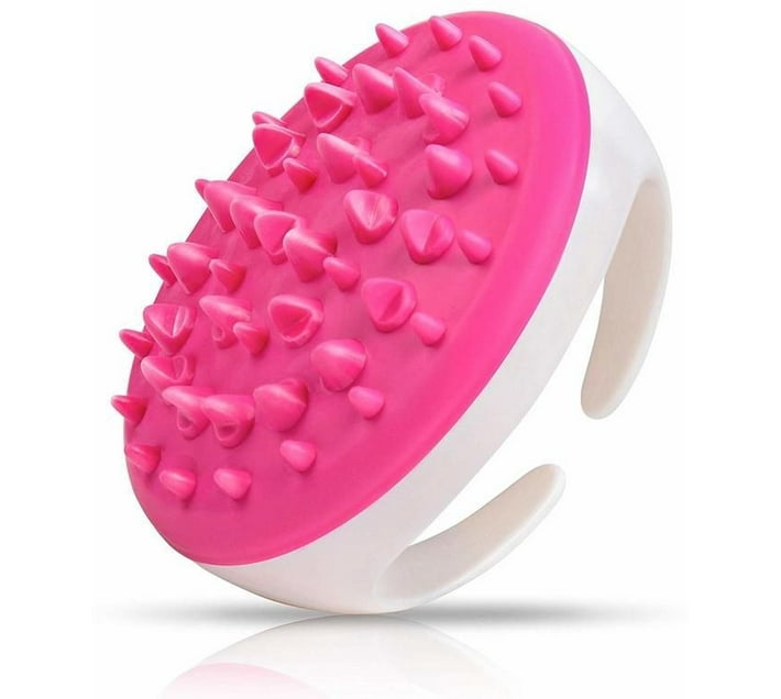 OQ Trading Cellulite Massager and Remover Brush Mitt () Makro