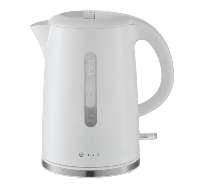 Eiger Vita 1.7L Plastic Kettle | Makro