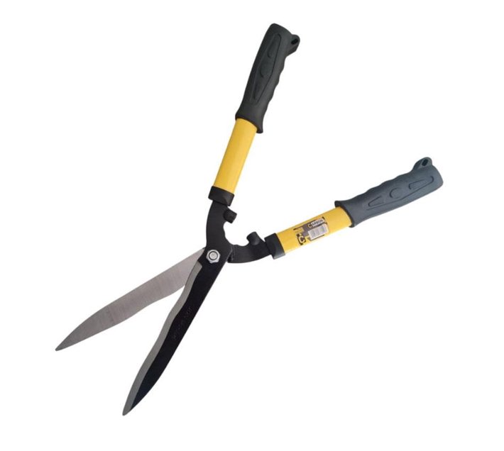 Heavy Duty Garden Hedge Shear Trimming Scissors Makro