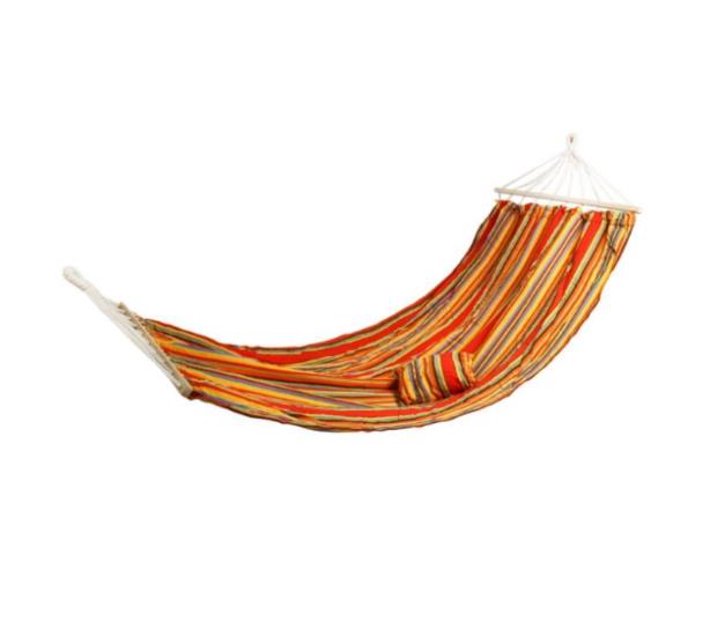 Someone’s in a Makro Kaufmann Hammock Pillow Mood