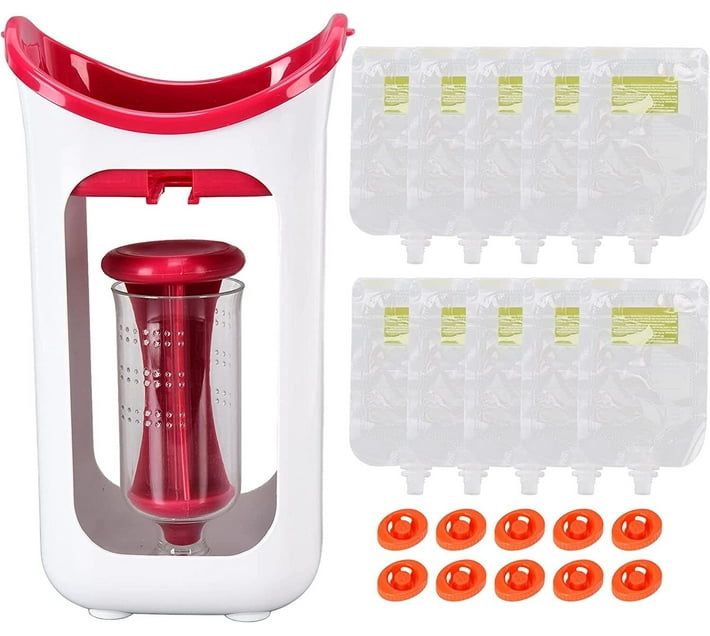 Squeeze station baby food maker deals