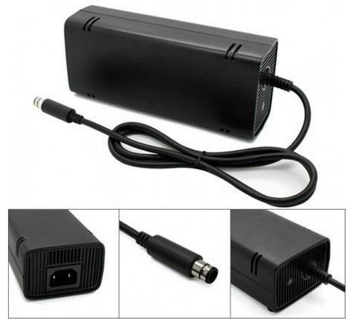 DW DW Xbox 360 E AC Adapter Charger Power Supply Motion Controller