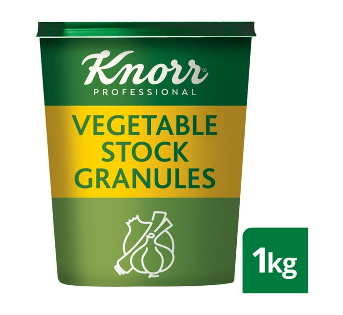 Knorr Stock Granules Vegetable (1 x 1kg) Makro