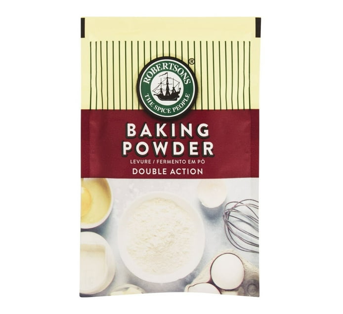 Buy Robertsons Baking Powder (100 x 50g) in Bulk | Makro Business