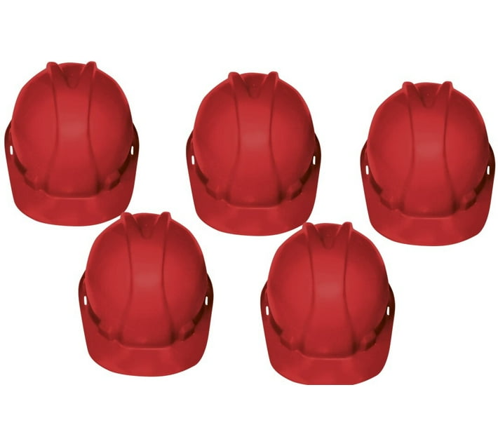 SABS Hard Hat AFJ001 Construction Helmet Makro