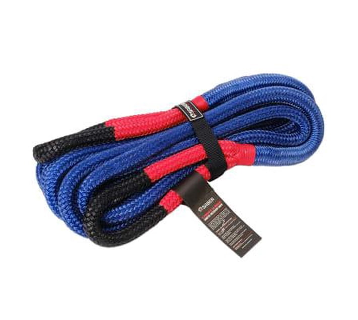 Extra Rope Someone’s in a Makro Saber 8200 kg Kinetic Recovery Rope 9 m Mood