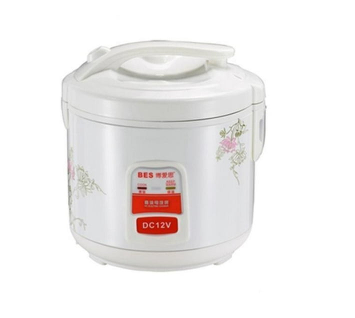 Someone’s in a Makro Solar Battery Powered Rice Cooker 5Ltr 12V White